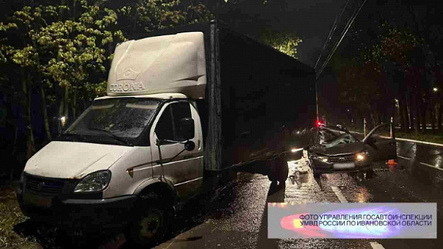 6 детей пострадали в ДТП в Ивановской области за минувшие выходные